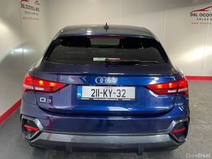 Audi Q3 SPORTBACK 35 TDI 150 S-TRONIC SE AUTO 40 4 - Image 3
