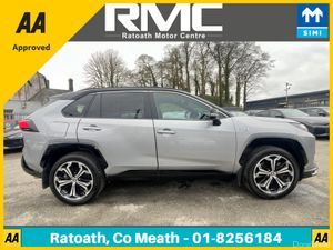 Toyota RAV4 2.5i PHEV SPORT - Image 4