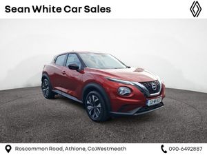 Nissan Juke 1.0 SV MY21 4DR - Image 2