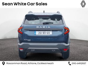 Dacia Bigster EXPRESSION HEV 155 5DR - Image 4