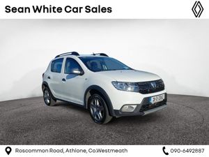 Dacia Sandero STEPWAY ALTERNATIVE BL 4DR - Image 3