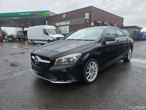 Mercedes-Benz CLA 180 4DR - Image 2