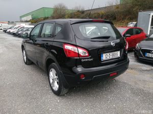 Nissan Qashqai 2012 - Image 3