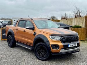 Ford Ranger 2.0 Ecoblue Wildtrak 4X4 Doubl - Image 2