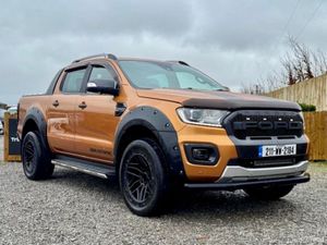 Ford Ranger 2.0 Ecoblue Wildtrak 4X4 Doubl - Image 4