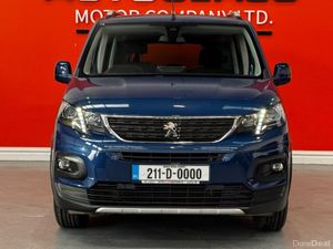 Peugeot Rifter BLUEHDI ALLURE - Image 3