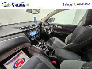 Nissan Qashqai 1.5 DCI N-connecta Reversing camera - Image 2