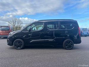 **Taxi Spec WAV 261 Citroen Berlingo Auto** - Image 3
