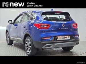 Renault Kadjar 1.3 TCE 140 GPF EDC GT Line - Image 4