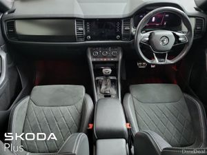 Skoda Kodiaq Sportline 2.0Tdi 150Bhp DSG - Image 3