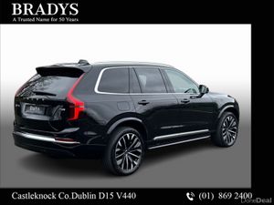 Volvo XC90 XC90 T8 Ultra Bright AWD 455BHP **TOP S - Image 4
