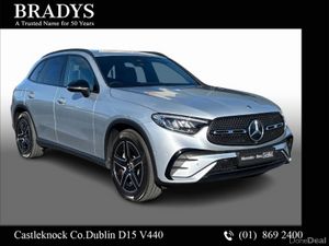 Mercedes-Benz GLC ---SOLD---220d 4MATIC AMG--Night - Image 3