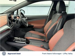 Volkswagen ID.4 77KWH PRO PLUS 286BHP *GLACIER WHT - Image 4