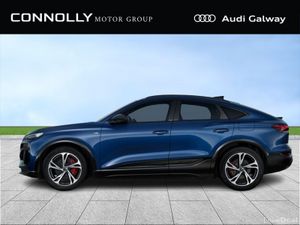 Audi Q6 e-tron Q6 E-TRON PERFORMANCE SB S-LINE A/T - Image 3