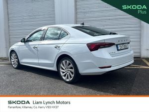 Skoda Octavia OCTAVIA STYLE 2.0 TDI 115 BHP AUTOMA - Image 3