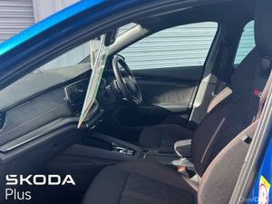 Skoda Octavia OCTAVIA RS 2.0 TDI 200 BHP AUTOMATIC - Image 4