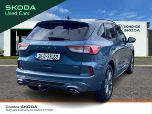 Ford Kuga 2.5 Duratec 225PS PHEV ST-Line X Auto - Image 4