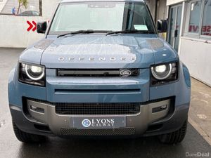 Land Rover Defender Commercial / Great Spec / Vat - Image 3