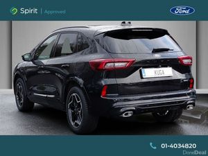Ford Kuga 2.5 Duratec 243PS PHEV ST-Line X Auto - Image 2