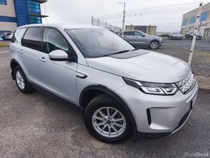 Land Rover Discovery Sport 2.0D 150PS FWD Manual S - Image 2