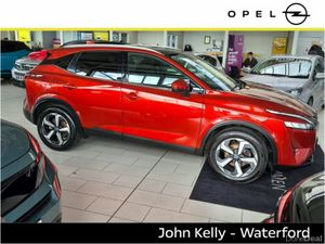 Nissan Qashqai 1.3 PET MILD HYBRID SV PREMIUM - Image 3