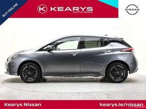 Nissan Leaf SVE 40 kWh - TOP SPEC IRISH CAR WITH A - Image 4
