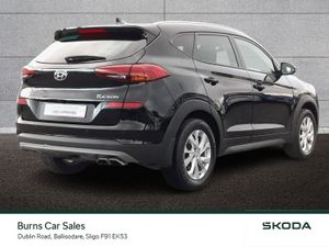 Hyundai Tucson 2WD Executive Mild Hybrid - Image 4