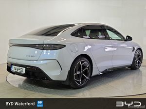 BYD SEAL Design 82.5kWh Battery - Heat Pump, 360 C - Image 4