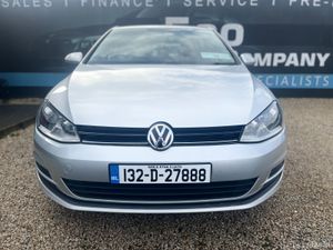 VW GOLF, 2013(132), 1.2 TSI, MANUAL, NEW NCT 02/27 - Image 2