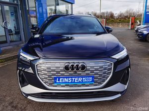 AUDI Q4 E-TRON 80KWH S LINE - Image 3