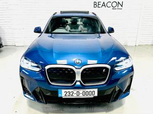 *232*ONLY 15,000 MILES*BMW IX3 M-SPORT 210KW 80KWH - Image 4