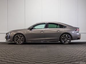 212 Peugeot 508 GT - Image 3