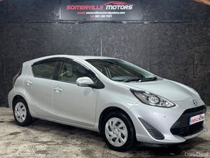 TOYOTA AQUA AUTOMATIC “85,000KMS” 2020