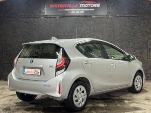 TOYOTA AQUA AUTOMATIC “85,000KMS” 2020 - Image 4