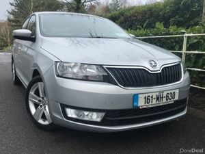Skoda Octavia Rapid Edition 1.4TDI 90HP AMBITION - Image 2