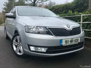 Skoda Octavia Rapid Edition 1.4TDI 90HP AMBITION - Image 3