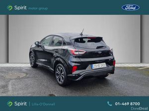 Ford Puma 1.0L EcoBoost Hybrid 125PS ST-Line - Image 3