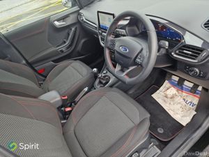 Ford Puma 1.0L EcoBoost Hybrid 125PS ST-Line - Image 4