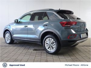 Volkswagen T-Roc 2.0 TDI 116BHP Life - Image 3