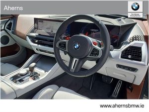 BMW XM 50e - Image 4