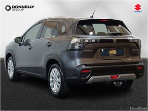 Suzuki S-Cross Hatchback Motion - Image 2