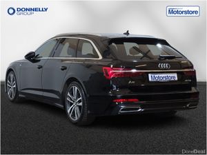 Audi A6 Diesel Avant S Line - Image 2