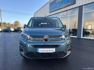 **Taxi Spec WAV 261 Citroen Berlingo Auto** - Image 2