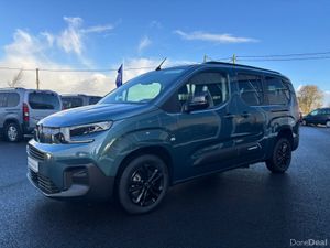 **Taxi Spec WAV 261 Citroen Berlingo Auto** - Image 3