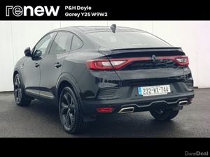 Renault Arkana E-TECH ENGINEERED HYBRID 145 AUTO - Image 3