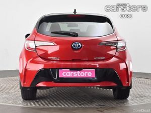 Toyota Corolla 1.8 Hybrid Luna Sport Hatchback - Image 4