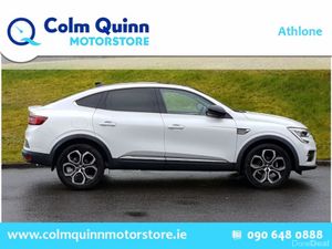 Renault Arkana TECHNO TCE 140 AUTO - 1 Owner *Manu - Image 2