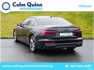 Audi A6 S-LINE BLACK EDITION 40TDI - Electric Seat - Image 3