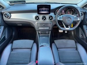 Mercedes-Benz CLA GLASS ROOF AMG STYLE AUTO SHOOTI - Image 2