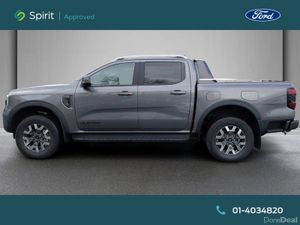 Ford Ranger D/Cab Wildtrak PHEV 2.3T 280P - Image 3